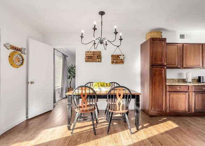 Charming 3b2b Oasis Apartamento