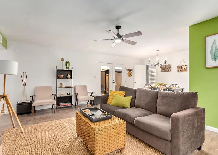 Charming 3b2b Oasis Apartamento