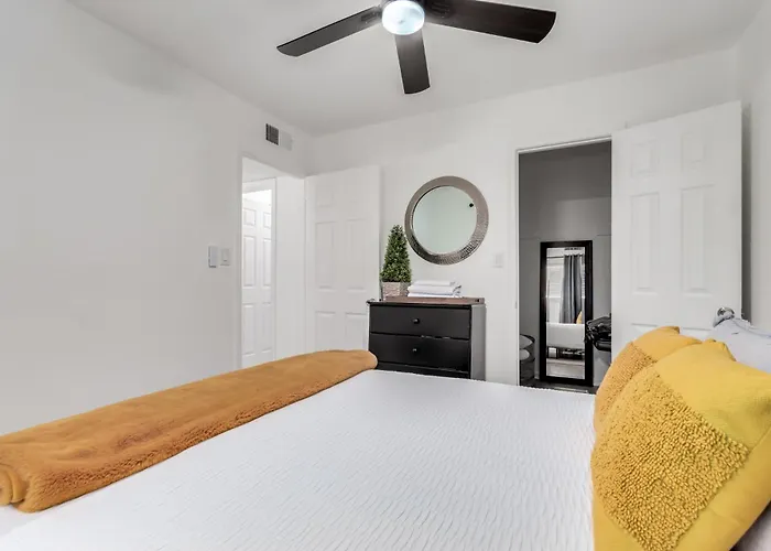 Charming 3b2b Oasis Apartamento Tempe