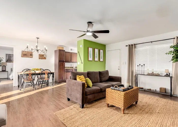 Apartamento Charming 3b2b Oasis