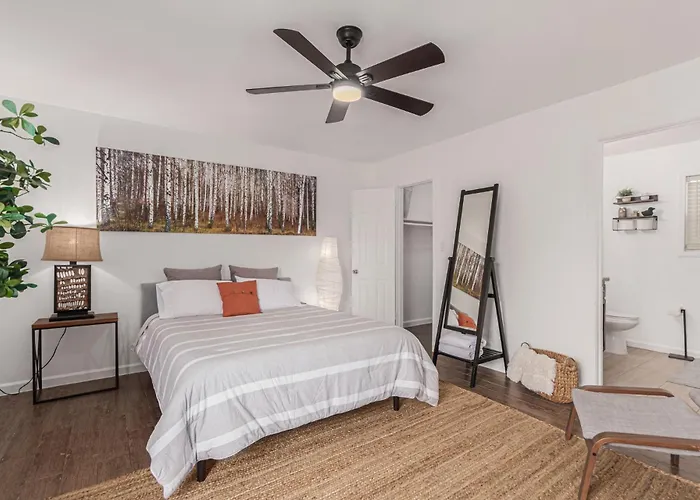 Charming 3b2b Oasis Apartamento Tempe